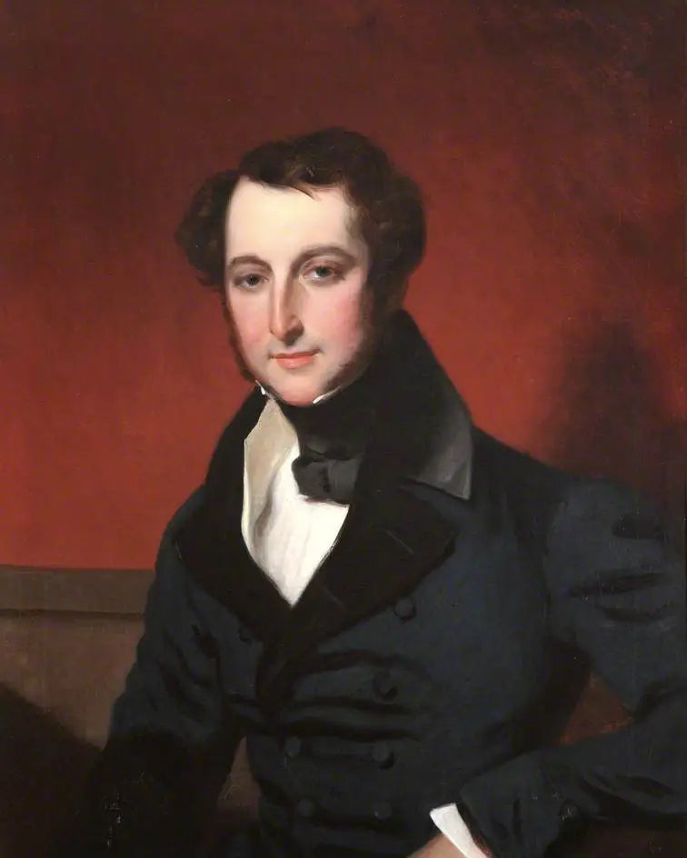 David Cornfoot - Thomas Lawrence - Alpha Reproduction