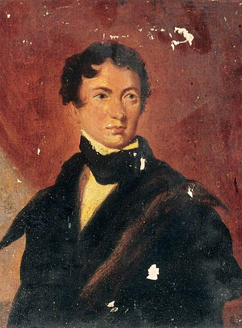 Perhaps John George Lambton (1792–1840), 1er comte de Durham - Thomas Lawrence