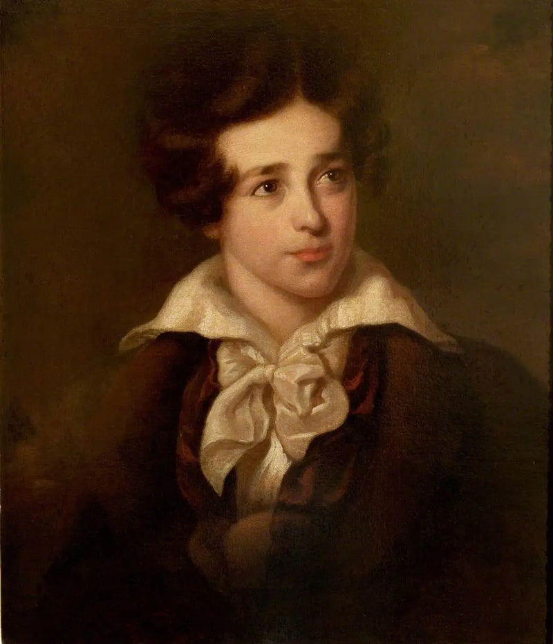 Portrait of a Boy - Thomas Lawrence