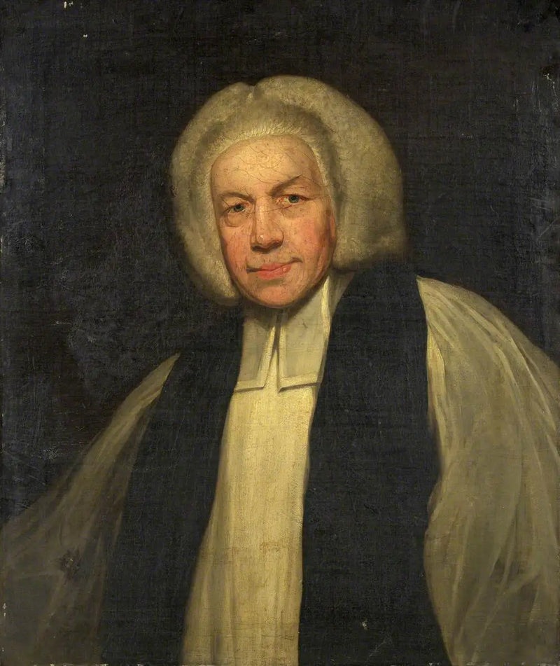 Thomas Newton (1704–1782), 32nd Bishop of Bristol (1761–1782) - Joshua Reynolds