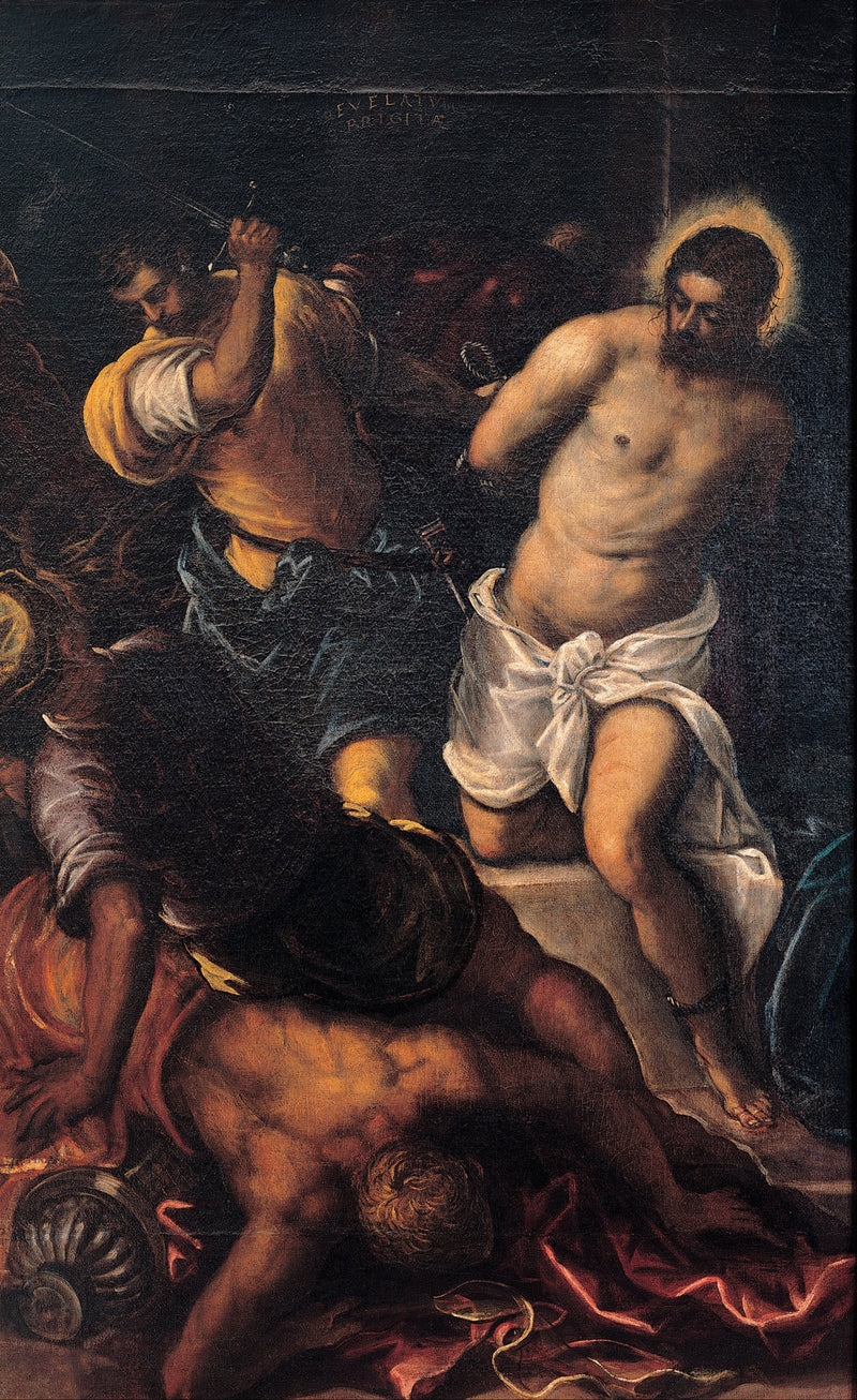 Crown of Thorns - Jacopo Tintoretto