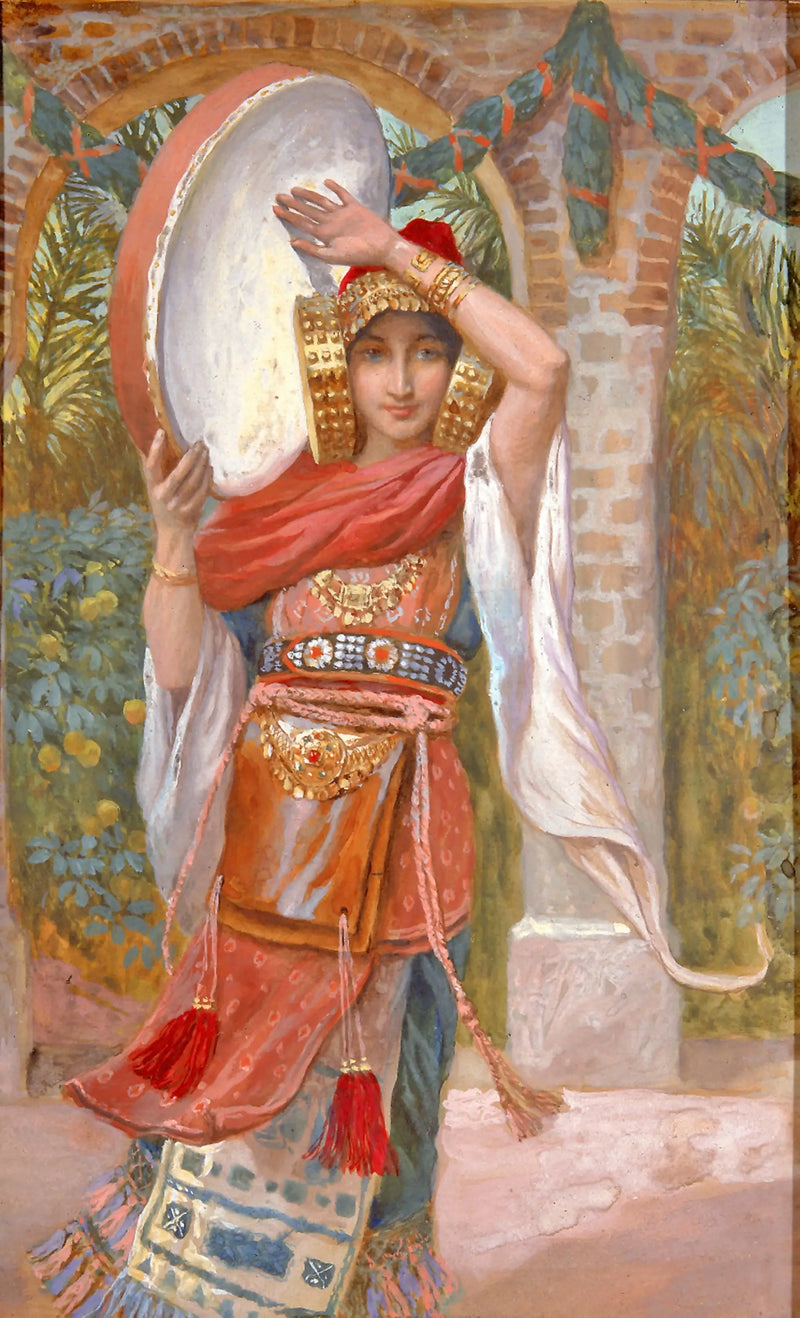 The Daughter of Jephthah - James Tissot
