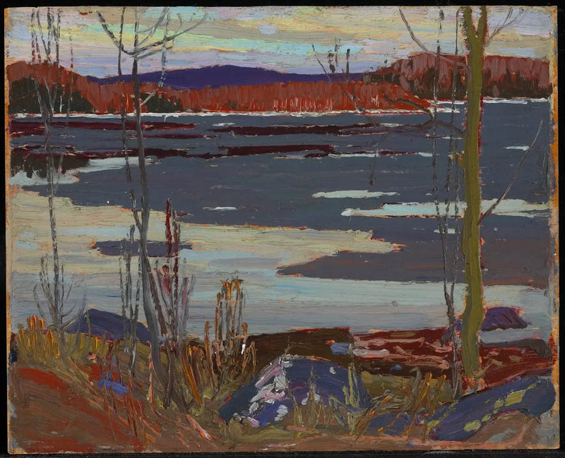 River - Tom Thomson