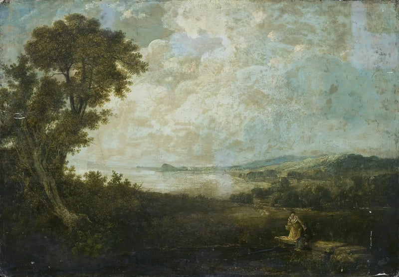 Landscape - J. M. W. Turner