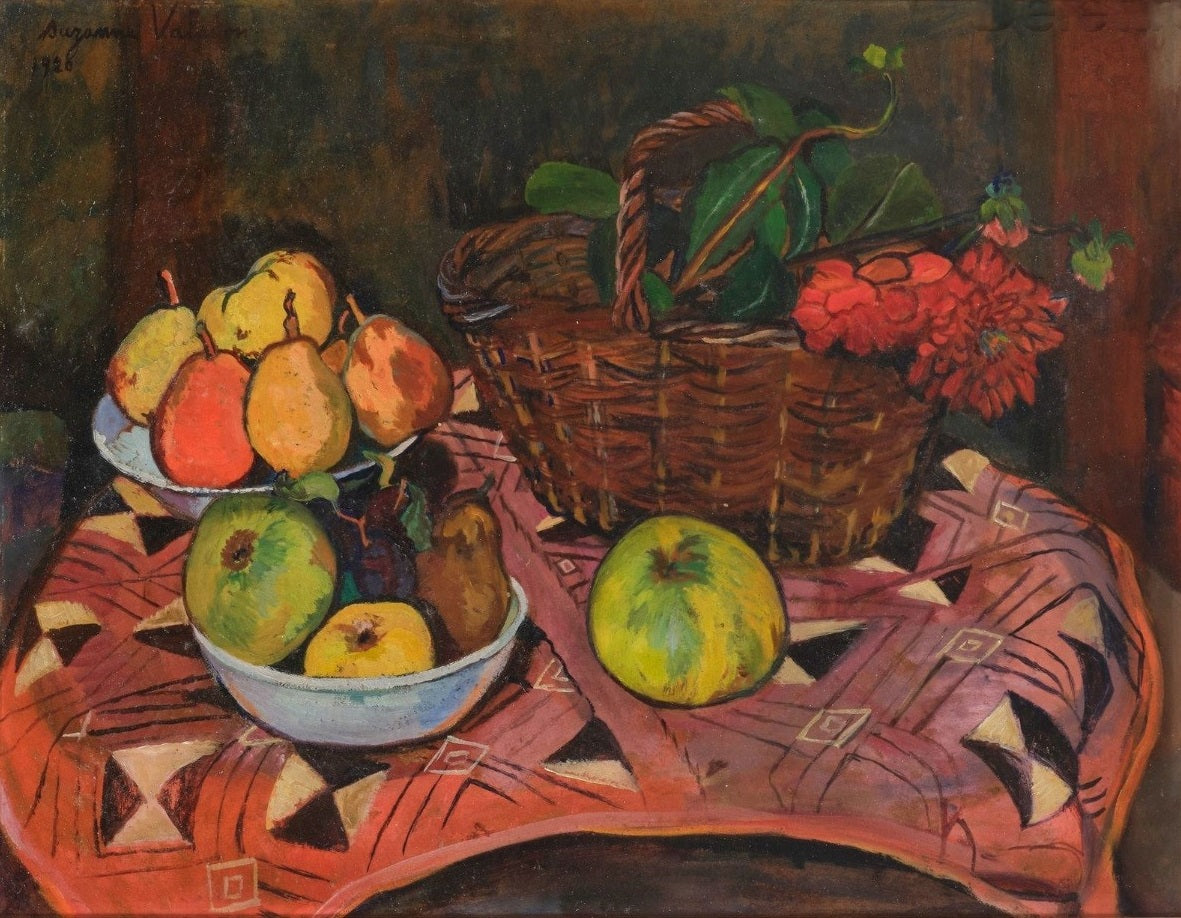 Nature morte — Suzanne Valadon
