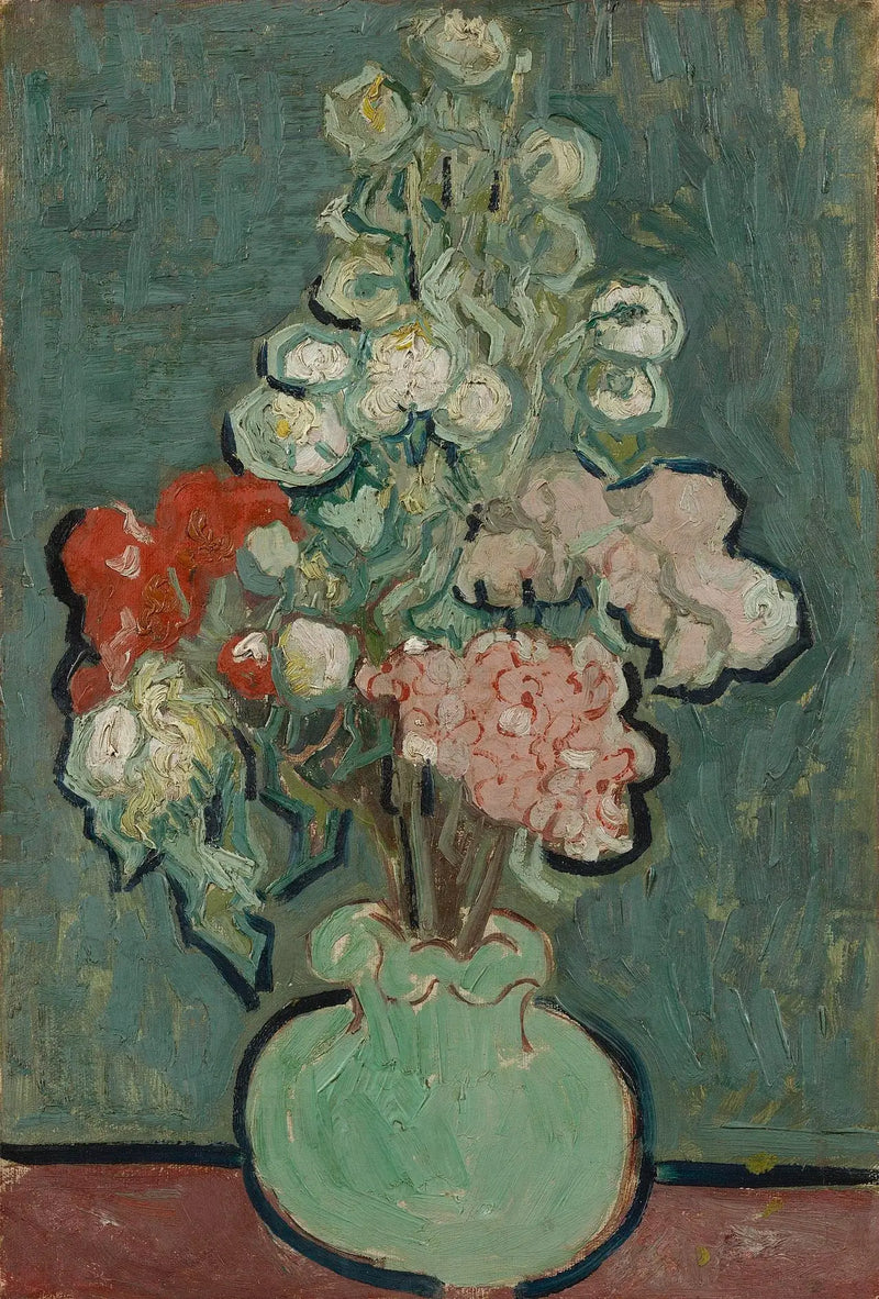 Flower Vase - Vincent van Gogh