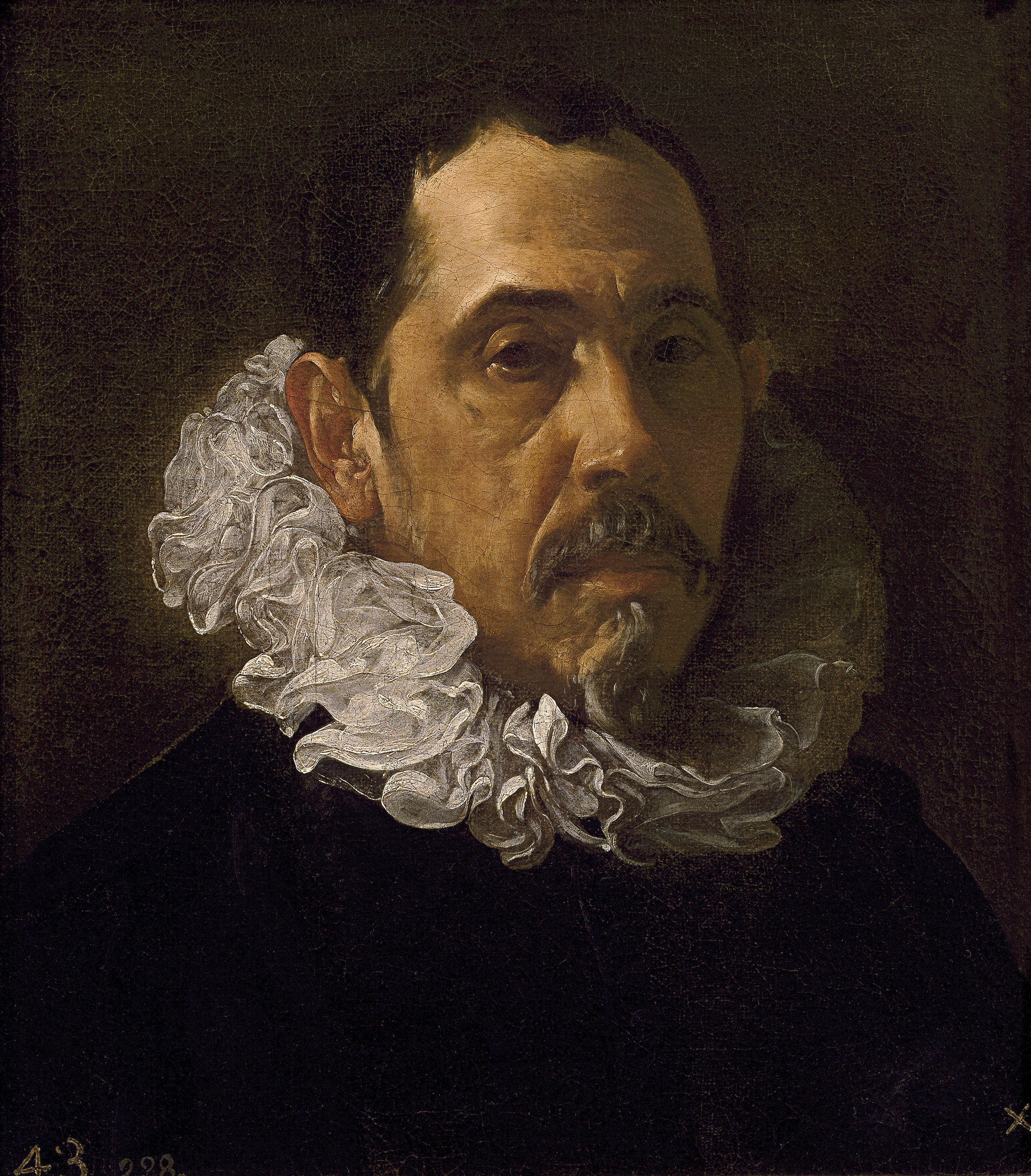 Francisco Pacheco - Diego Velázquez