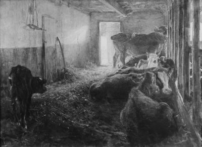 A Stable - Viggo Johansen