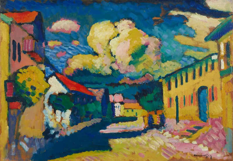 Q124282676 - Vassily Kandinsky