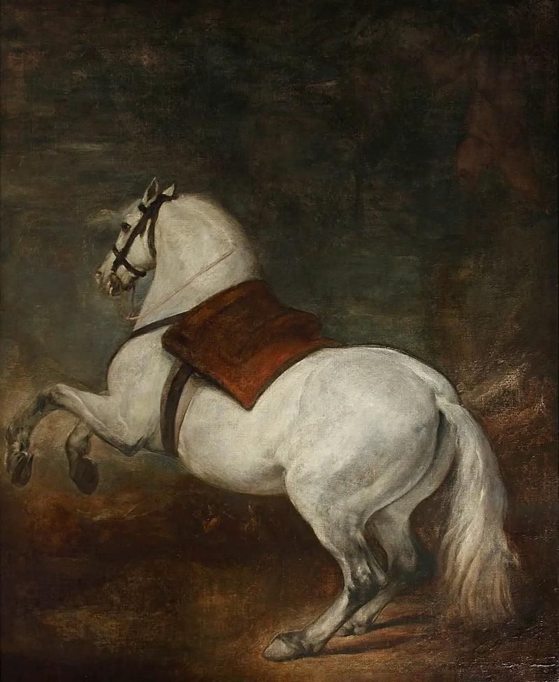 White Horse - Diego Velázquez