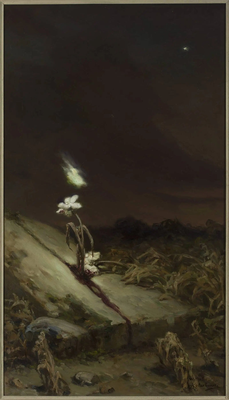 Tomb of a Suicide. - Wilhelm Kotarbiński