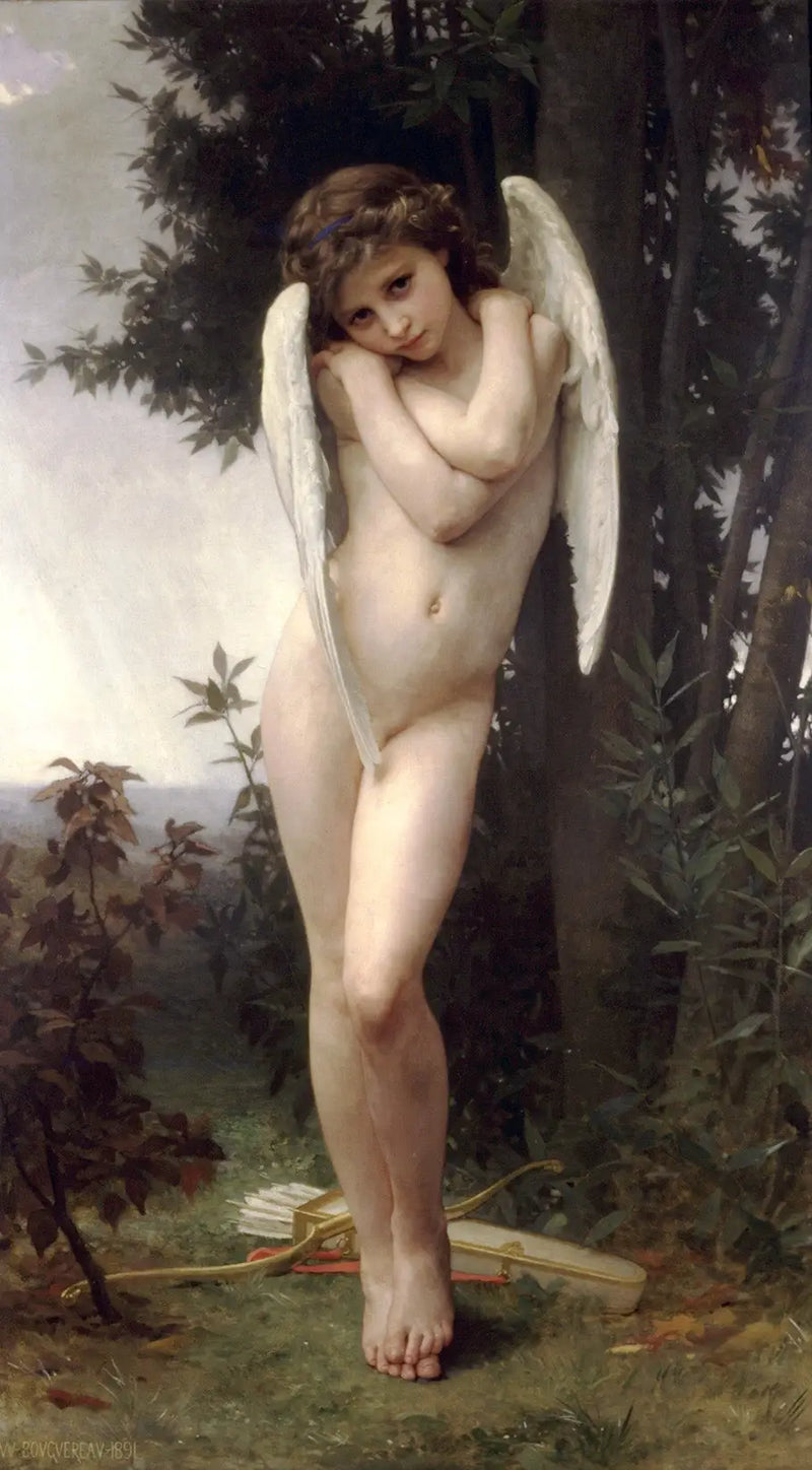 Cupid - Bouguereau