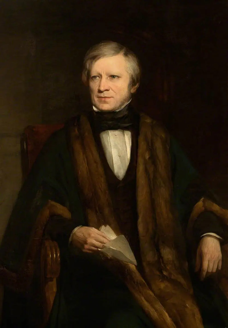 William Beamont (1797–1889), first mayor of Warrington (1847–1848) - Thomas Francis Dicksee