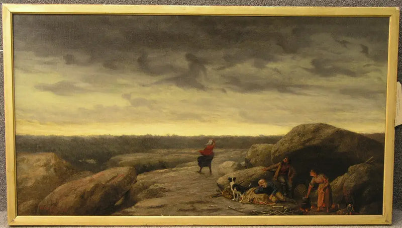 And the sky was full of shapes - William Holbrook