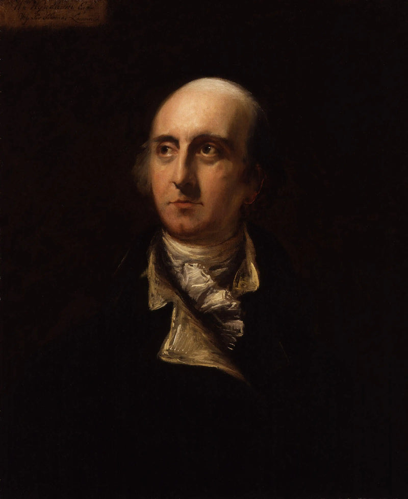 The Honorable William Windham - Thomas Lawrence