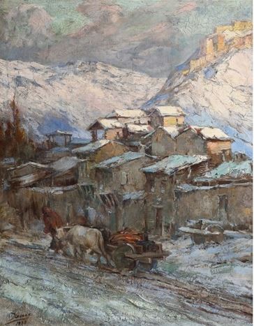 The Fortress - Sami Yetik