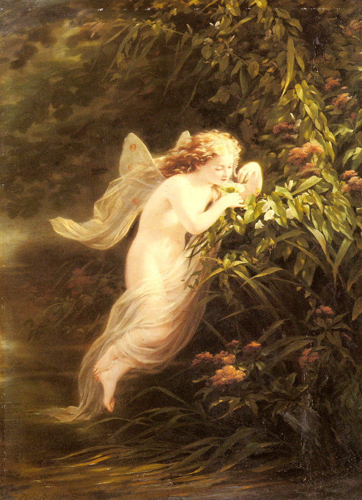 L'esprit du matin - Fritz Zuber-Buhler