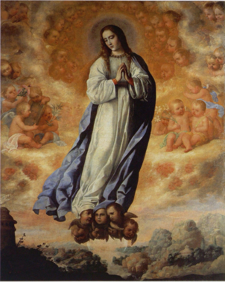 Q110990571 - Francisco de Zurbarán