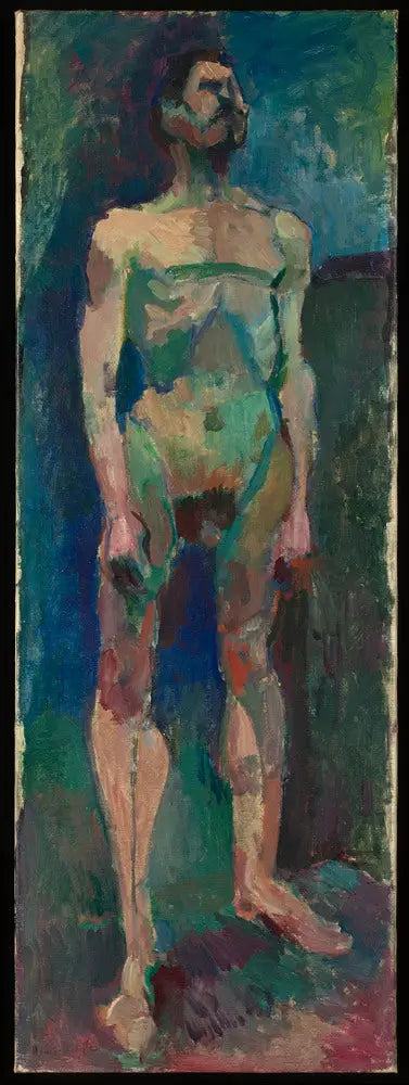 Man's Academy - Henri Matisse