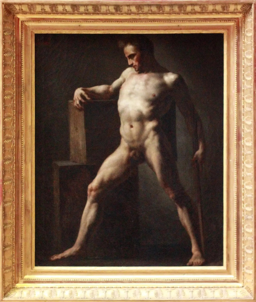Academy of Man - Théodore Géricault