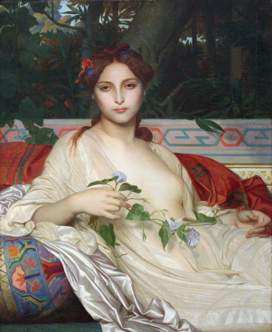 Alexandre Cabanel - Academisme