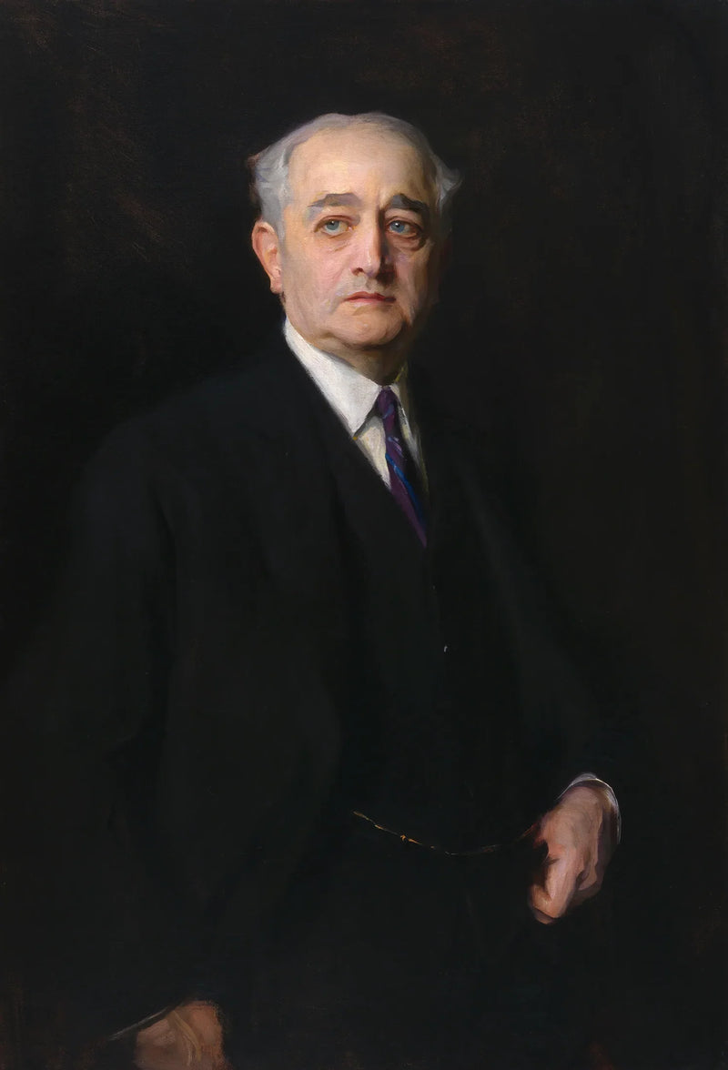 Adolphe Ochs - Philip de László