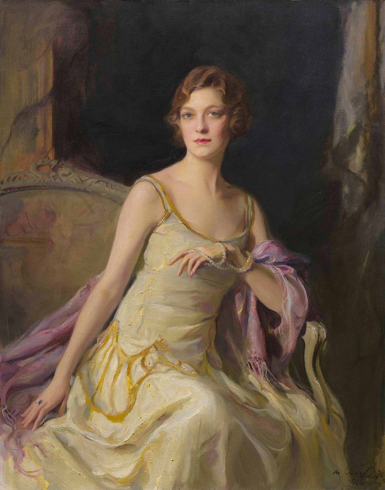 Ailsa Mellon Bruce - Philip de László