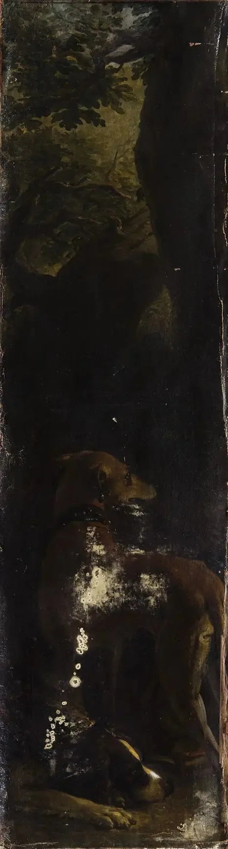 Addition of the left side (now removed) of 