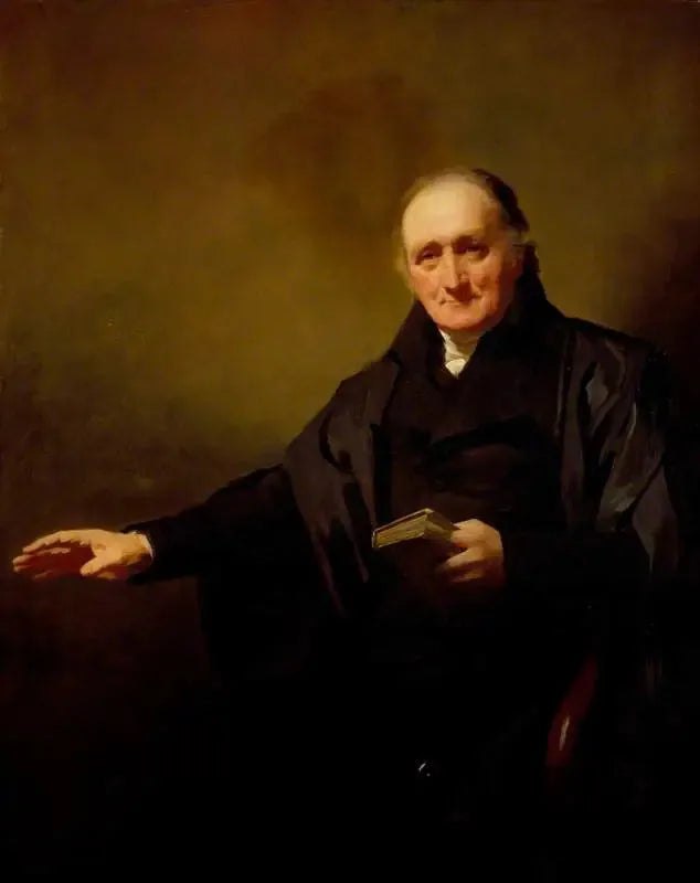 Alexander Adam, 1741 - 1809. Rector of the Royal High School of Edinburgh - Henry Raeburn