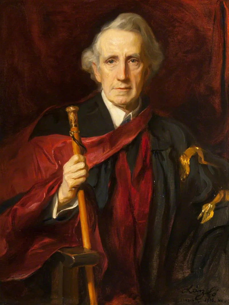 Alexander H. Freeland Barbour - Philip de László