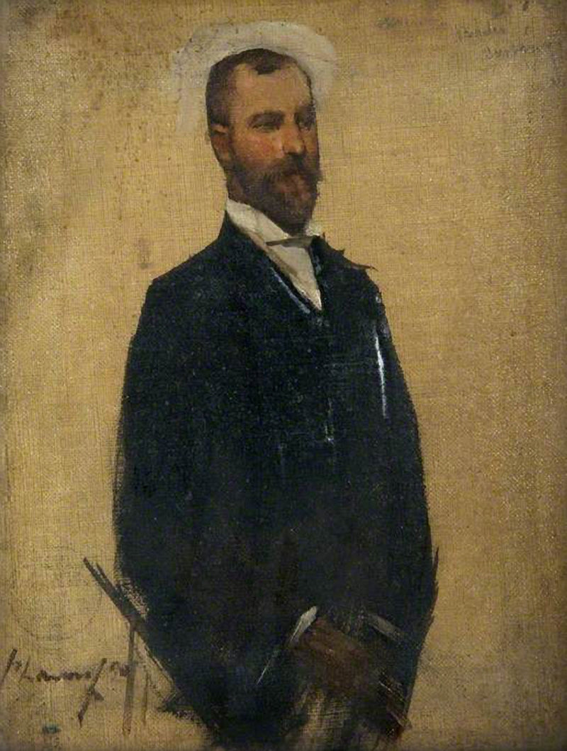 Alexander Henderson (sketch) – John Lavery