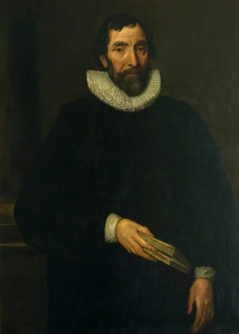 Alexandre Henderson - Anthony van Dyck