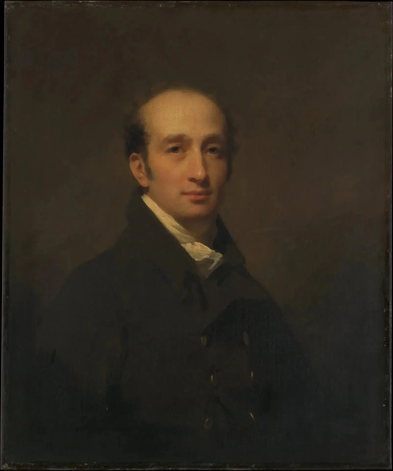 Alexandre Maconochie (1777–1861) of Meadowbank - Henry Raeburn