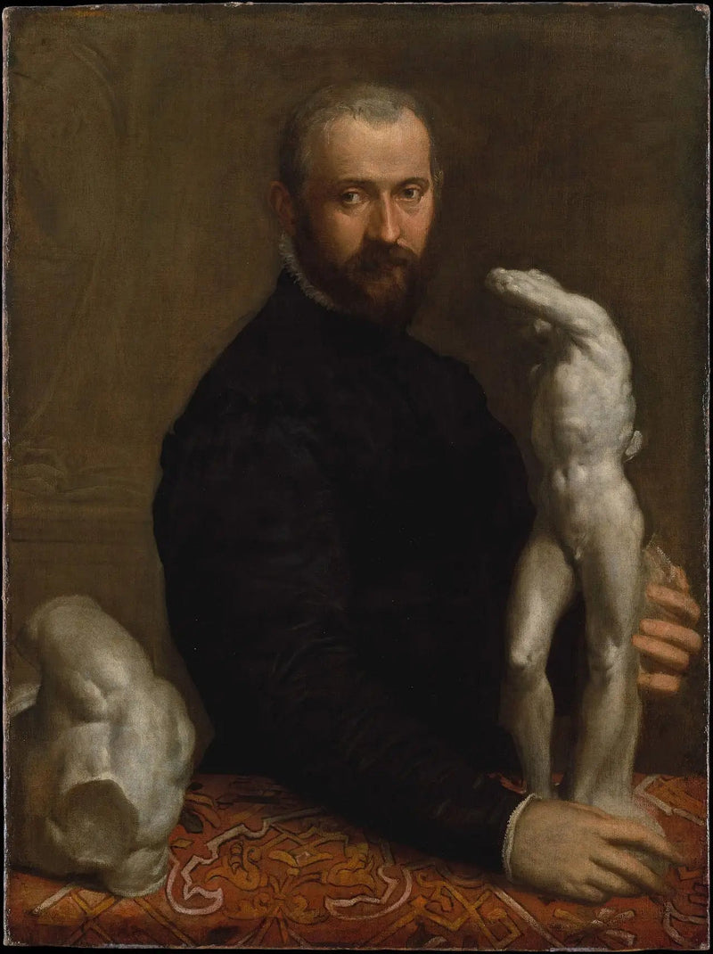 Alexandre Vittoria (1524/25-1608) - Paul Véronèse