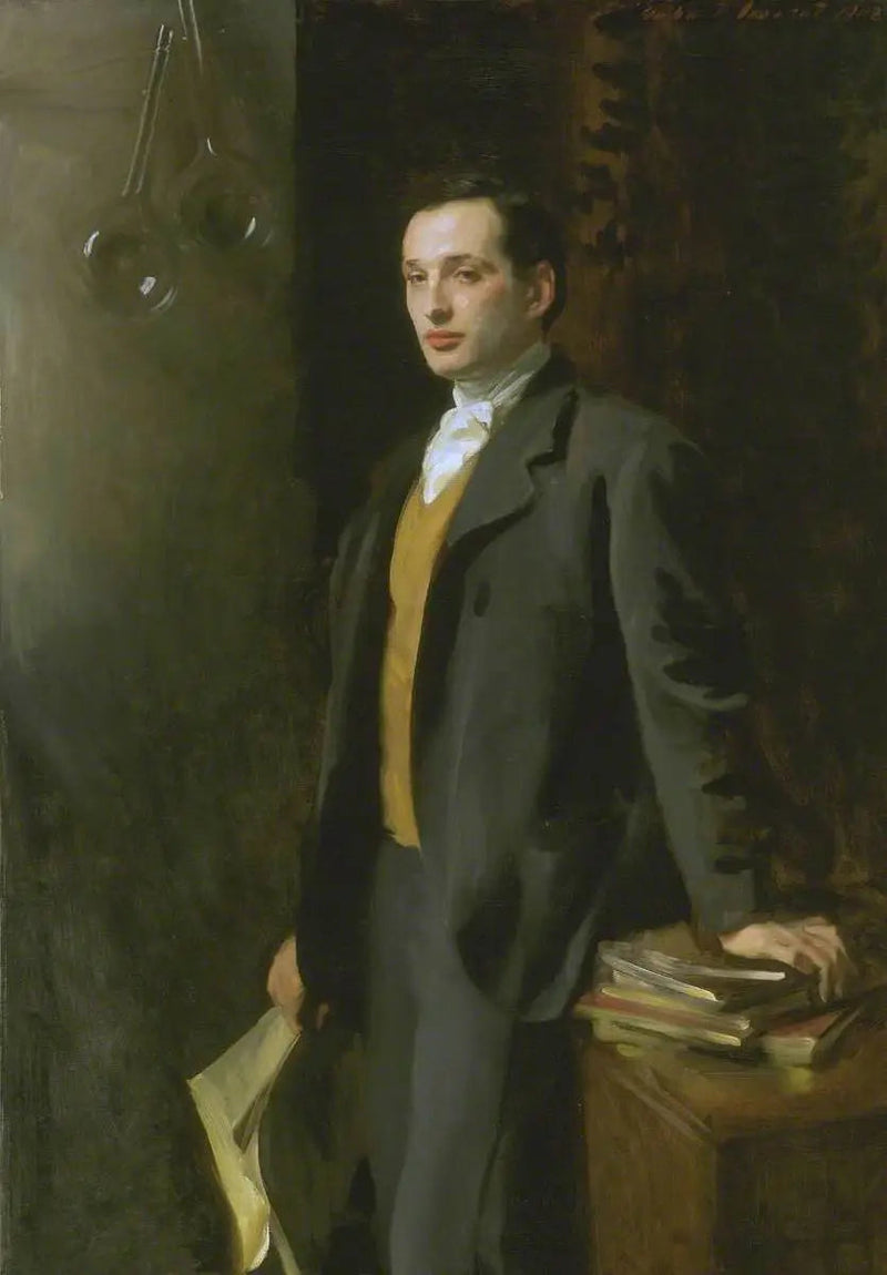 Alfred, son of Asher Wertheimer - John Singer Sargent