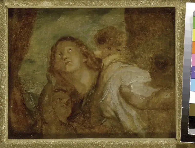 Allegory of Charity - Antoine van Dyck