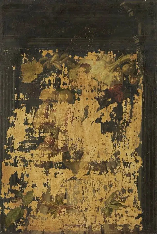 Allegory of Autumn - Giuseppe Arcimboldo