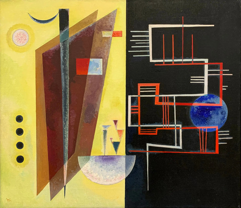 Inner Alliance - Vassily Kandinsky