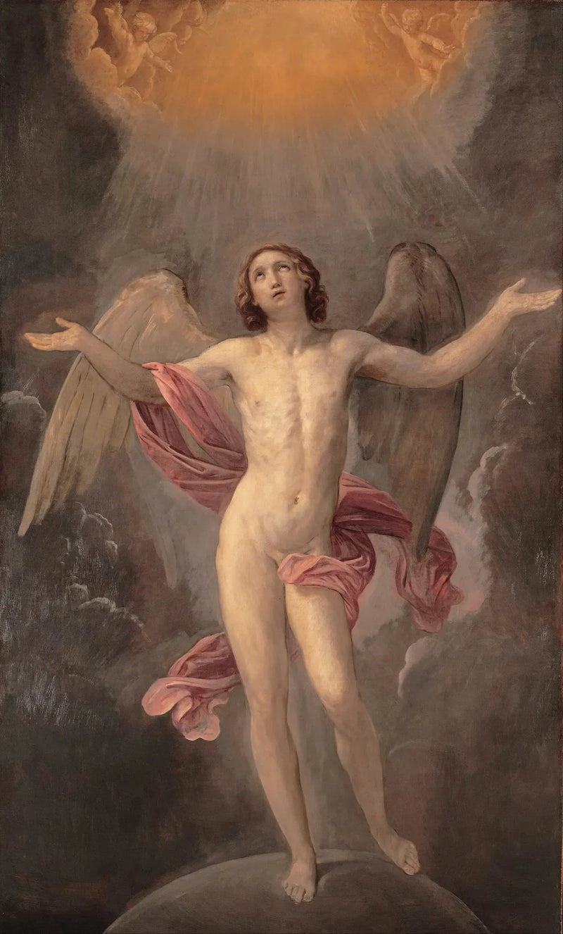 Blessed Soul - Guido Reni