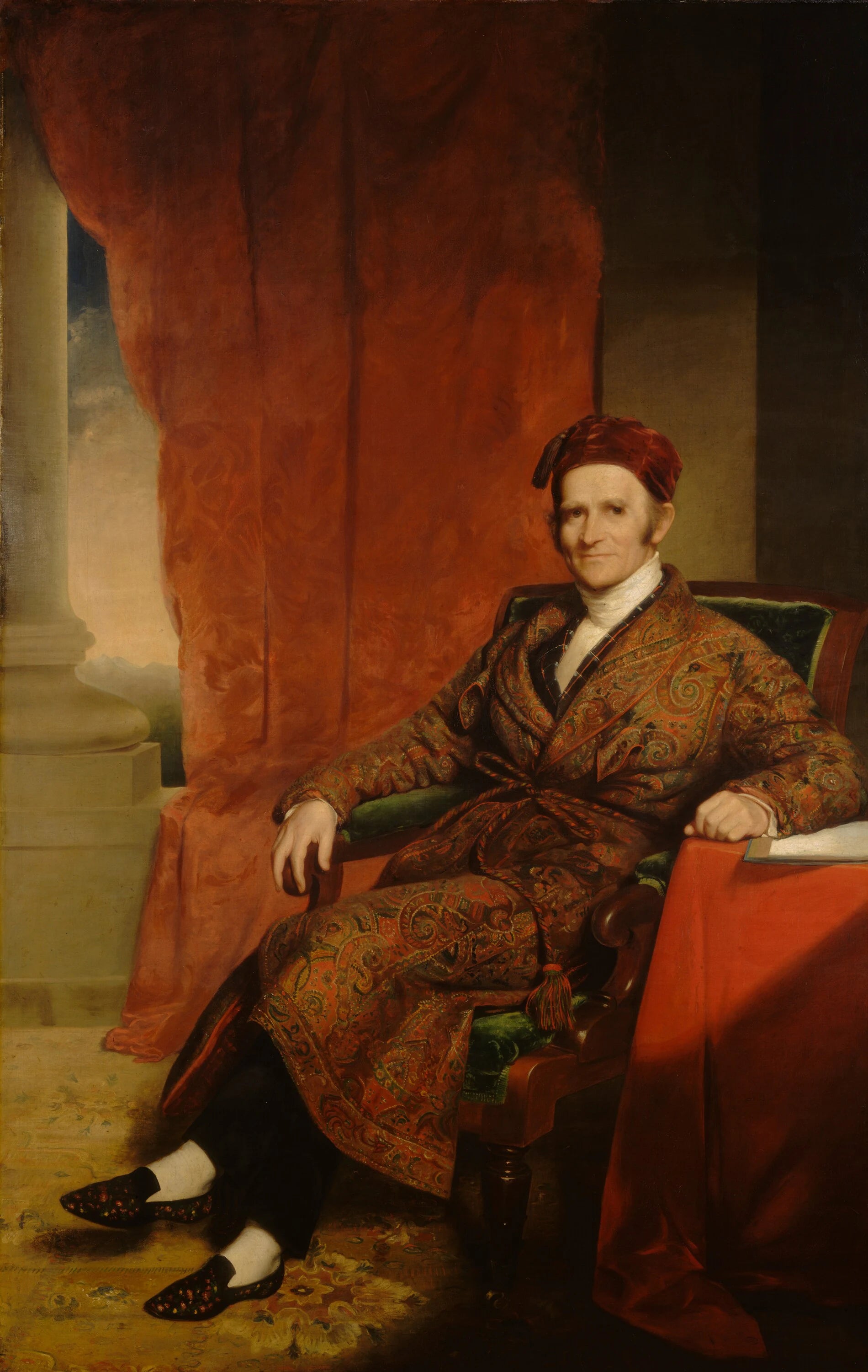 Amos Laurent - Chester Harding