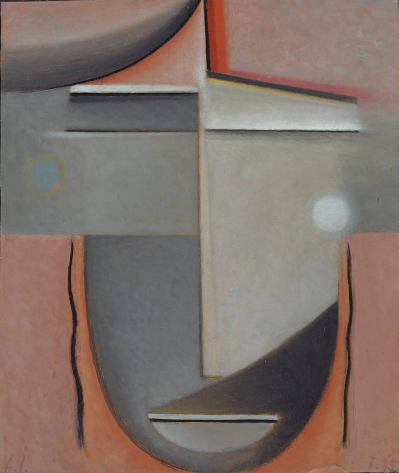 Love - Alexej von Jawlensky