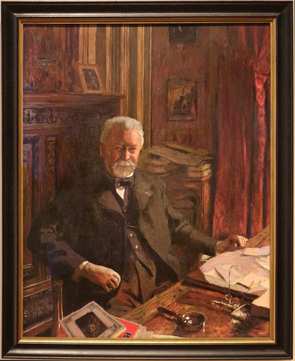 André Bénac - Édouard Vuillard - Alpha Reproduction