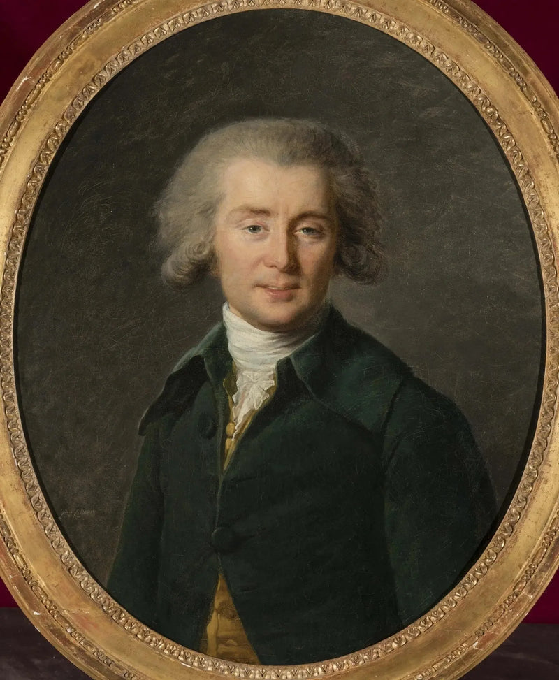 André Ernest Grétry (1741-1813) - Elizabeth Vigee Le Brun