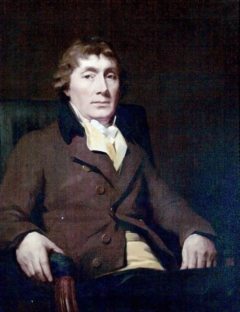 Andrew Buchanan of Ardenconnel (1745–1835) - Henry Raeburn