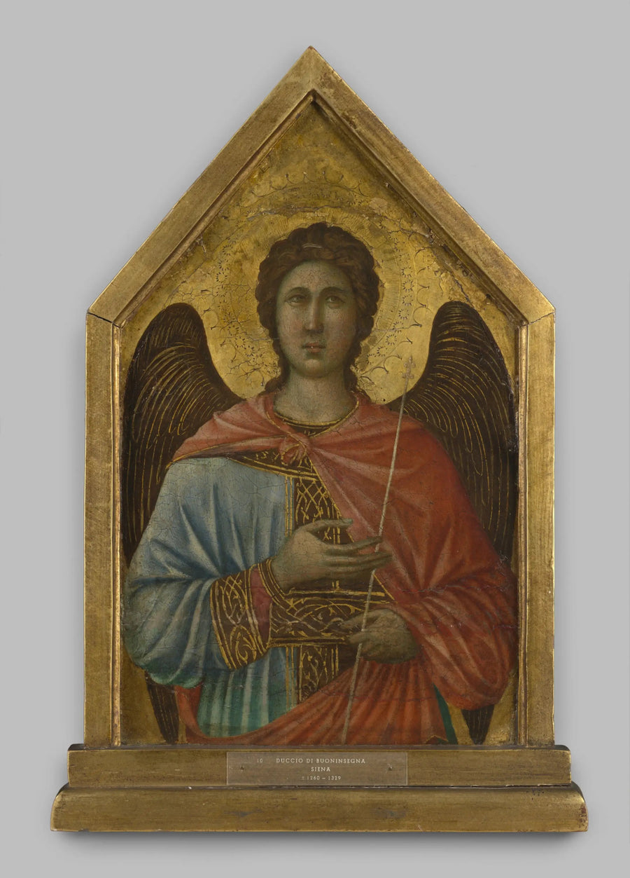 Angel - Duccio di Buoninsegna
