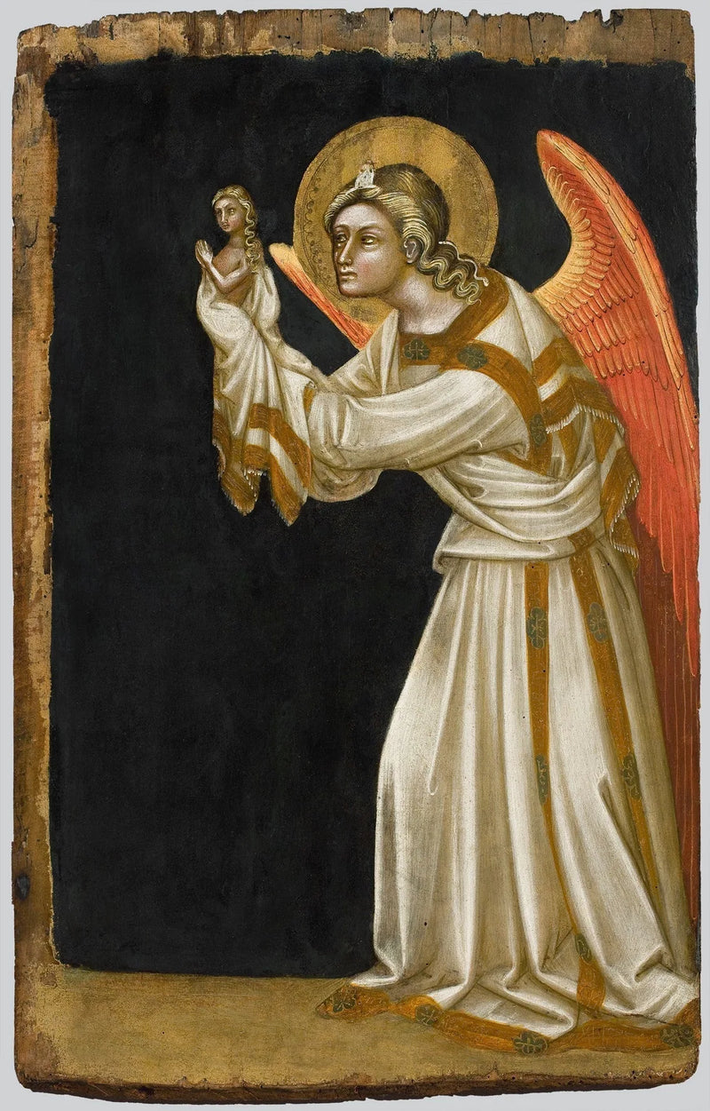 Angel - Guariento di Arpo