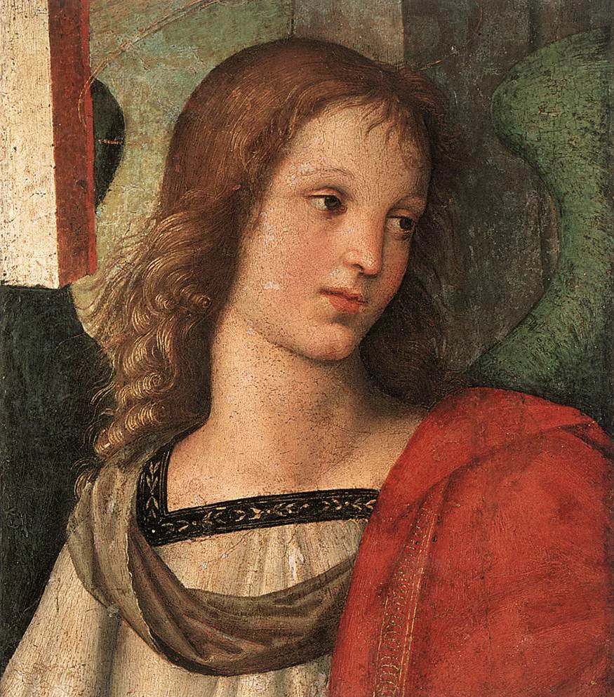 Ange - Raphaël Sanzio