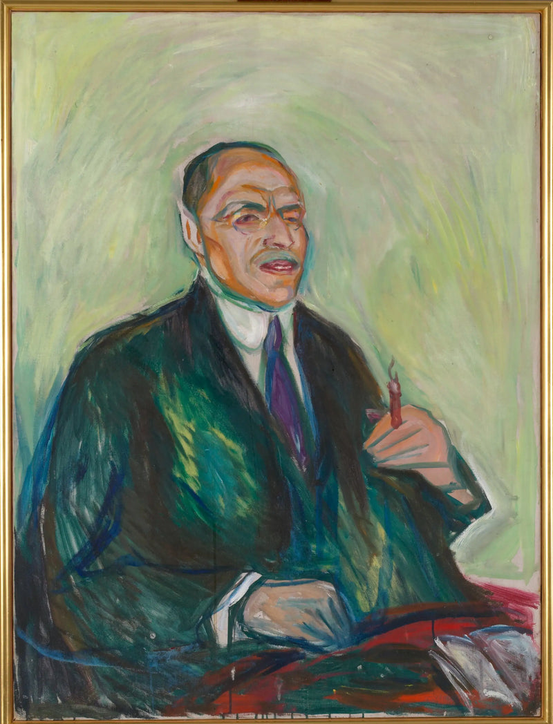 Anton Brünings - Edvard Munch