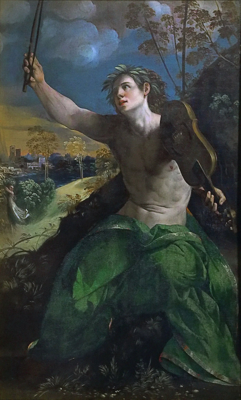 Apollon - Dosso Dossi