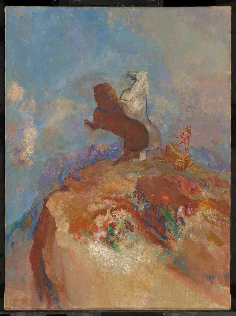 Apollo - Odilon Redon